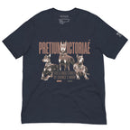 Buy Now Online PRETIUM VICTORIAE Virtù Undeterred by Chance's Whim Machiavelli Unisex T-shirt Inspirational Stoicism Quote Motivational - PRETIUM VICTORIAE© - https://pretium-victoriae.com