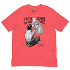 Buy Now Online I'm The Expert On This Thing Daughter & Father's Day T-Shirt – Matching Family Top - PRETIUM VICTORIAE© - https://pretium-victoriae.com