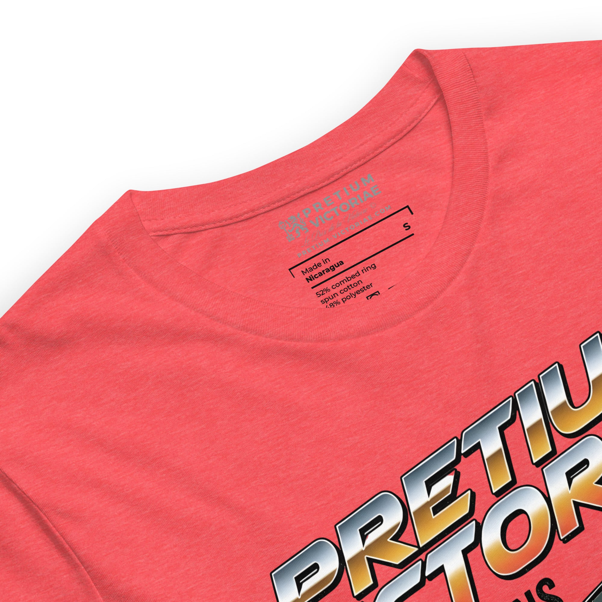 Buy Now Online PRETIUM VICTORIAE Racing and Winning By Any Means Necessary Machiavelli Unisex T-shirt Inspirational Stoicism Quote Motivational - PRETIUM VICTORIAE© - https://pretium-victoriae.com