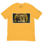 Buy Now Online PRETIUM VICTORIAE Success Silences Moral Critics Machiavelli Unisex T-shirt Inspirational Stoicism Quote Motivational - PRETIUM VICTORIAE© - https://pretium-victoriae.com