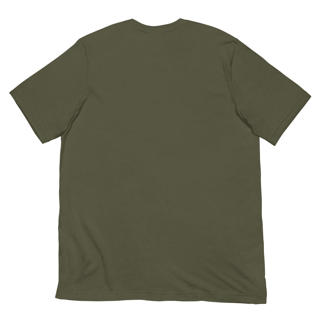 Buy Now Online Pretium Victoriae “The Price of Victory” Staple Chromium Logo Unisex T-Shirt Inspirational Stoic Quote Motivational - PRETIUM VICTORIAE© - https://pretium-victoriae.com