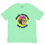 Buy Now Online Pretium Victoriae Study Motives Not Words Albert Einstein Machiavelli Unisex T-shirt Inspirational Stoic Quote Motivational - PRETIUM VICTORIAE© - https://pretium-victoriae.com