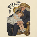 Buy Now Online Funny Dad & Daughter Best Until Next Meltdown T-Shirt – Matching Family Shirt for Fathers - PRETIUM VICTORIAE© - https://pretium-victoriae.com