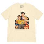 Buy Now Online Dad's Jokes Not the Worst Funny Dad, Sons & Daughter Father's Day T-Shirt Matching Family Top - PRETIUM VICTORIAE© - https://pretium-victoriae.com