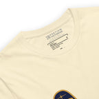 Buy Now Online Stop Chasing - Gold Running Rabbit  Machiavelli Unisex T-shirt Inspirational Stoic Quote Motivational Philosophy - PRETIUM VICTORIAE© - https://pretium-victoriae.com