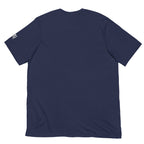 Buy Now Online PRETIUM VICTORIAE Iridescent Victory Running Horse Le Prix de la Victoire Machiavelli Unisex T-shirt Inspirational Stoicism Quote Motivational - PRETIUM VICTORIAE© - https://pretium-victoriae.com