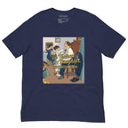 Buy Now Online Funny Dad & Daughter T-Shirt / Tie Trained – Matching Family Shirt for Dads and Daughters - PRETIUM VICTORIAE© - https://pretium-victoriae.com