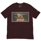 Buy Now Online PRETIUM VICTORIAE Overcome Obstales by Any Mean Machiavelli Unisex T-shirt Inspirational Stoicism Quote Motivational - PRETIUM VICTORIAE© - https://pretium-victoriae.com