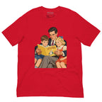 Buy Now Online Dad's Jokes Not the Worst Funny Dad, Sons & Daughter Father's Day T-Shirt Matching Family Top - PRETIUM VICTORIAE© - https://pretium-victoriae.com