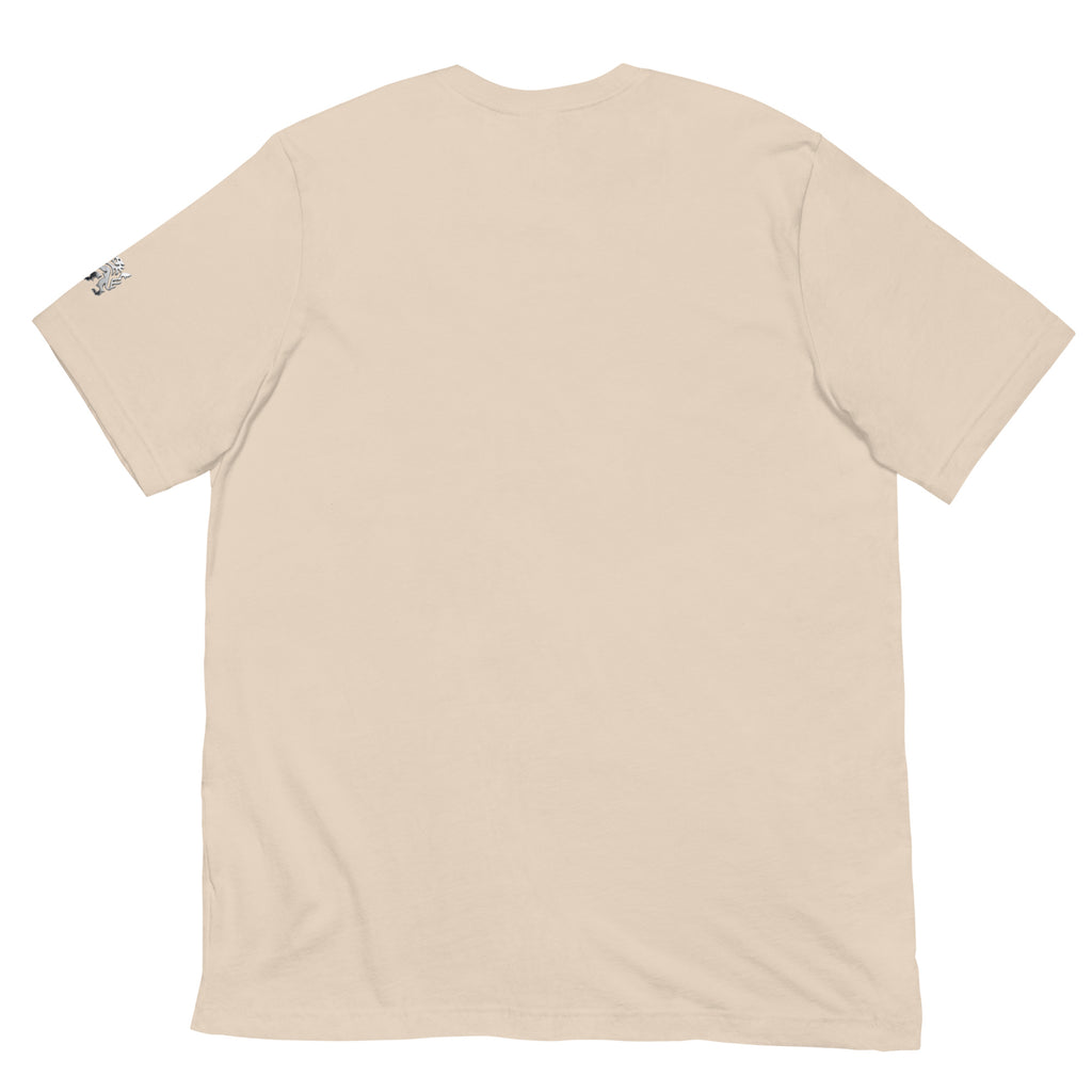 Buy Now Online PRETIUM VICTORIAE Fortune Favors the Bold Machiavelli Unisex T-shirt Inspirational Stoicism Quote Motivational - PRETIUM VICTORIAE© - https://pretium-victoriae.com
