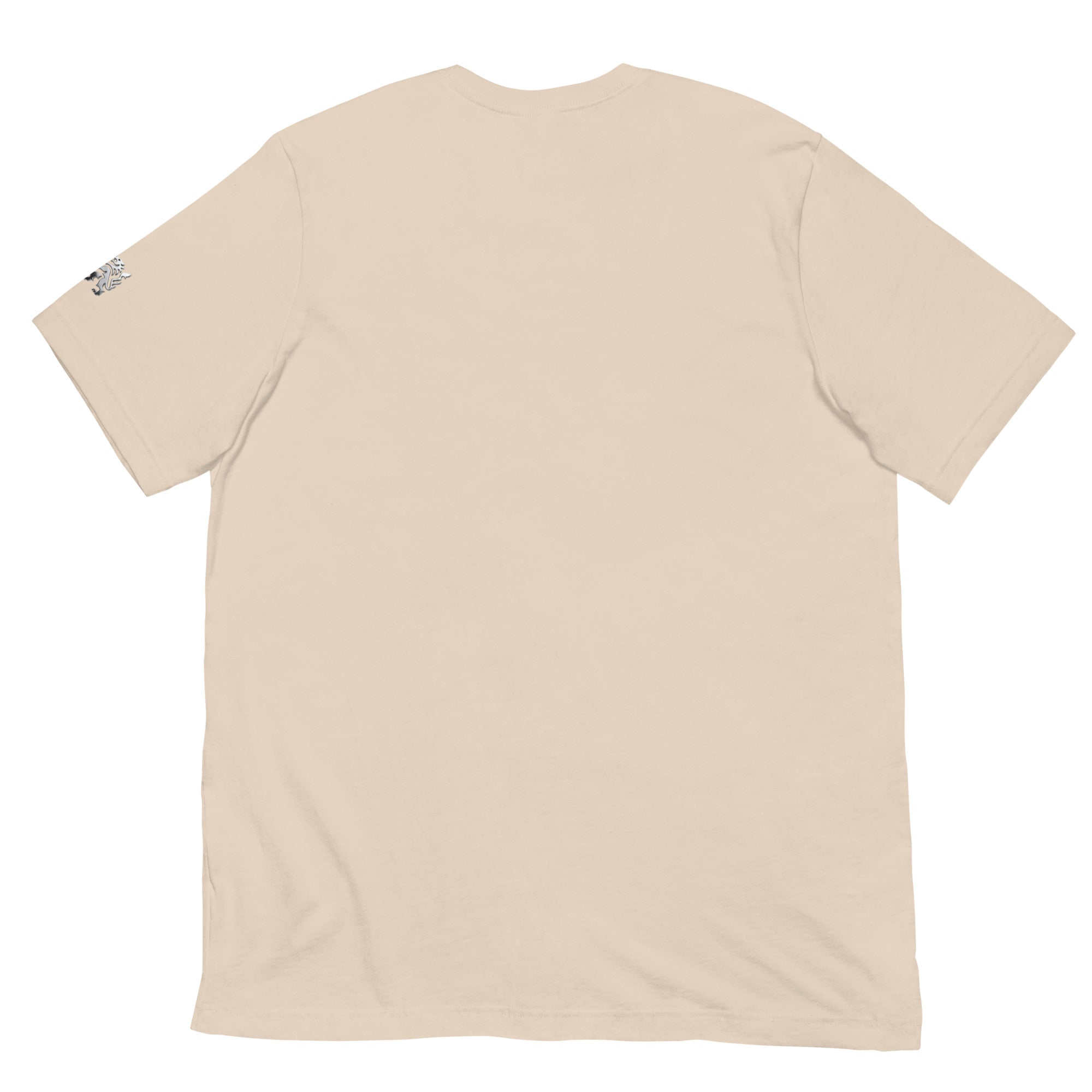 Buy Now Online PRETIUM VICTORIAE Virtù Undeterred by Chance's Whim Machiavelli Unisex T-shirt Inspirational Stoicism Quote Motivational - PRETIUM VICTORIAE© - https://pretium-victoriae.com