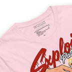 Buy Now Online PRETIUM VICTORIAE™ Exploit Patterns Not People Machiavelli Unisex T-shirt Inspirational Stoic Quote Motivational - PRETIUM VICTORIAE© - https://pretium-victoriae.com