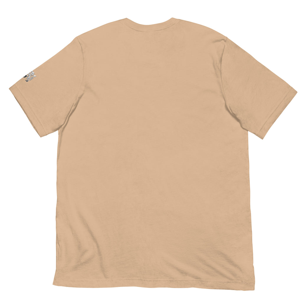 Buy Now Online PRETIUM VICTORIAE Overcome Obstales by Any Mean Machiavelli Unisex T-shirt Inspirational Stoicism Quote Motivational - PRETIUM VICTORIAE© - https://pretium-victoriae.com