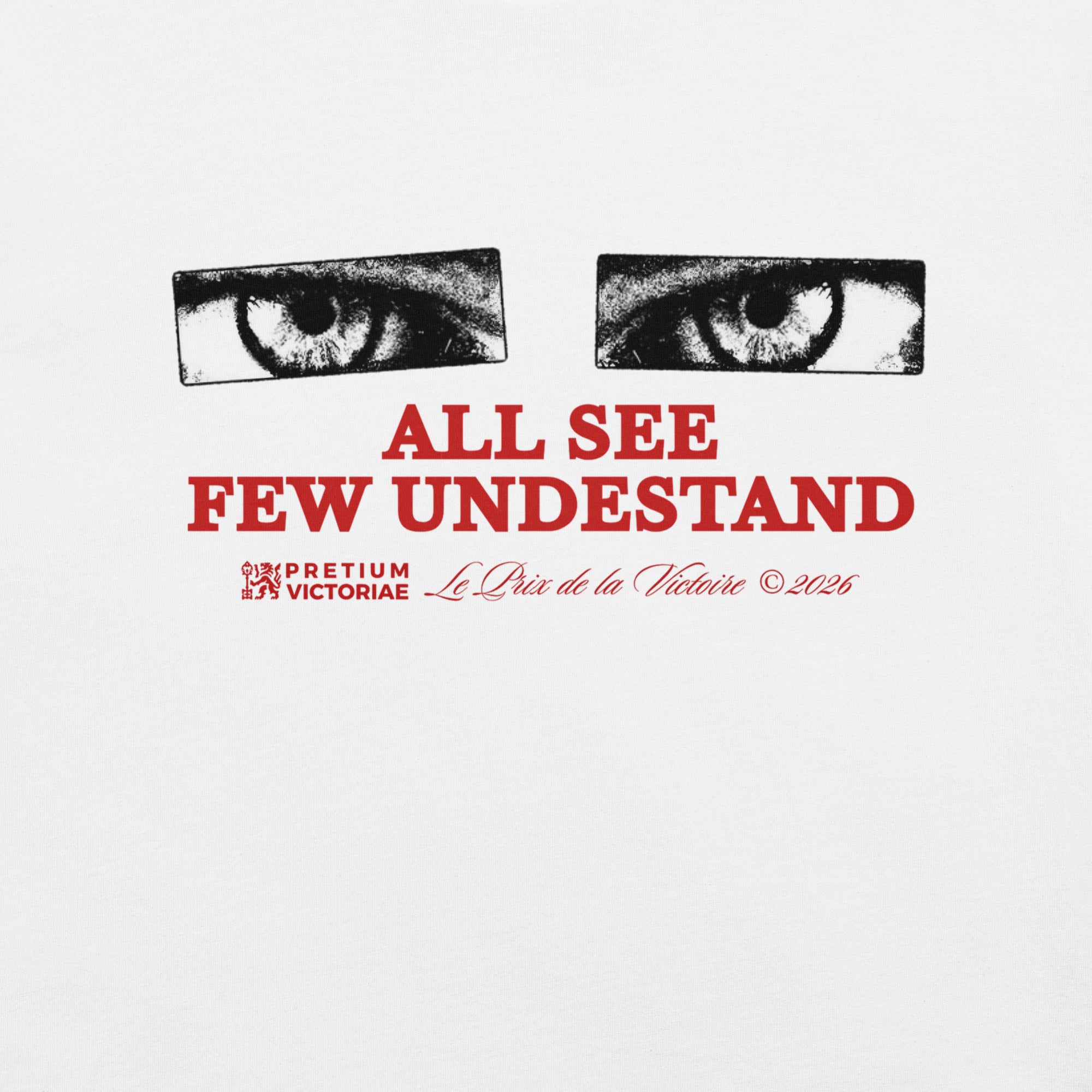 Buy Now Online PRETIUM VICTORIAE All See Few Understand Machiavelli Unisex T-shirt Inspirational Stoicism Quote Motivational - PRETIUM VICTORIAE© - https://pretium-victoriae.com