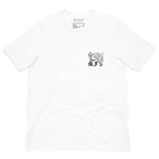 Buy Now Online Pretium Victoriae Chromium Lion The Price of Victory Staple Unisex T-Shirt Inspirational Stoic Quote Motivational - PRETIUM VICTORIAE© - https://pretium-victoriae.com