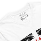 Buy Now Online PRETIUM VICTORIAE All See Few Understand Machiavelli Unisex T-shirt Inspirational Stoicism Quote Motivational - PRETIUM VICTORIAE© - https://pretium-victoriae.com