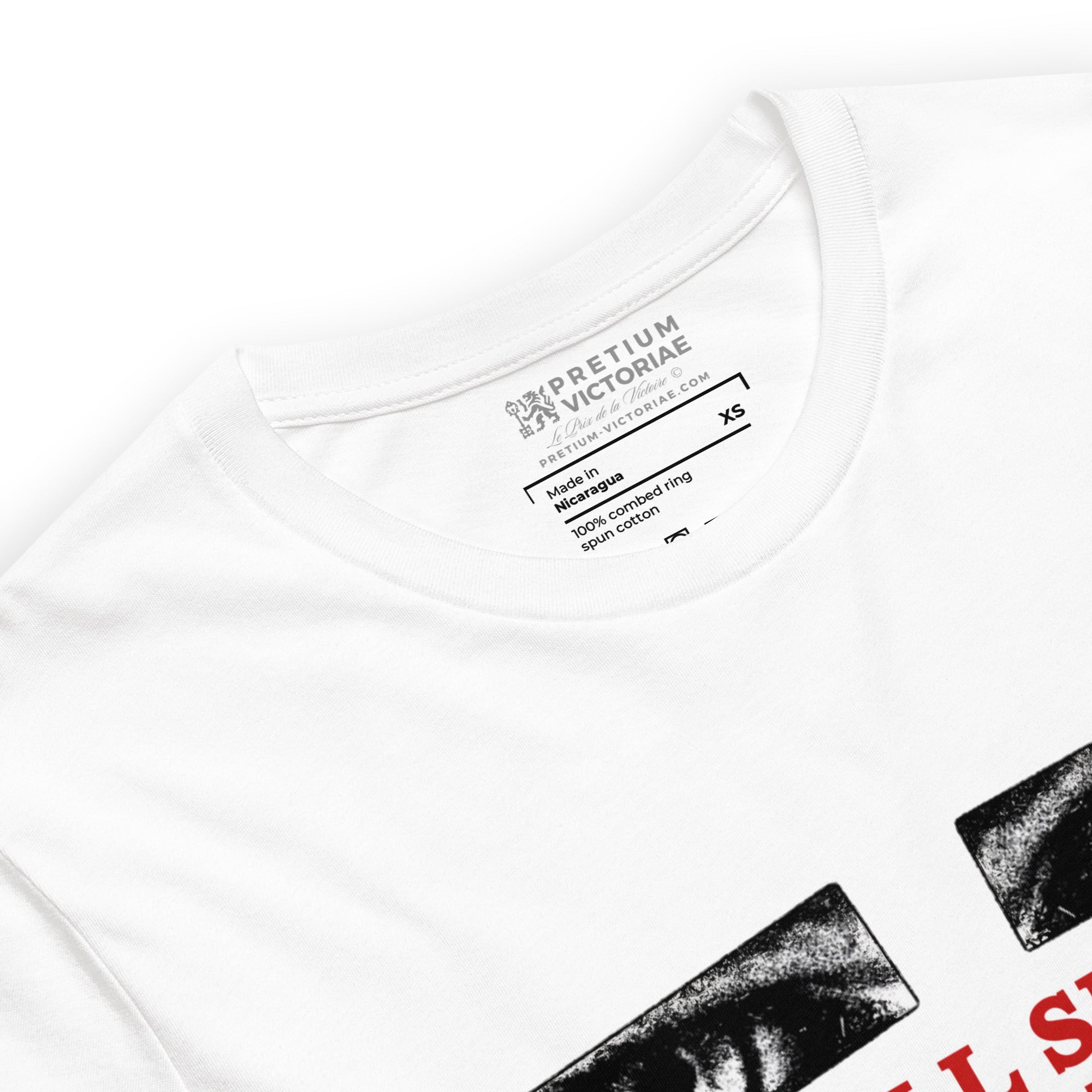 Buy Now Online PRETIUM VICTORIAE All See Few Understand Machiavelli Unisex T-shirt Inspirational Stoicism Quote Motivational - PRETIUM VICTORIAE© - https://pretium-victoriae.com