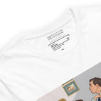 Buy Now Online Funny Dad & Daughter T-Shirt / Tie Trained – Matching Family Shirt for Dads and Daughters - PRETIUM VICTORIAE© - https://pretium-victoriae.com