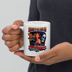 Buy Now Online Silence is Our Best Ally Machiavelli Stoicism Quote White Glossy Coffee Mug – Inspirational Philosophical - PRETIUM VICTORIAE© - https://pretium-victoriae.com