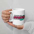 Buy Now Online Less Emotions More Advantage Machiavelli Stoicism Quote White Glossy Coffee Mug – Inspirational Philosophical - PRETIUM VICTORIAE© - https://pretium-victoriae.com