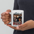 Buy Now Online Adapt Faster Than They Realise Machiavelli Stoicism Quote White Glossy Coffee Mug – Inspirational Philosophy - PRETIUM VICTORIAE© - https://pretium-victoriae.com
