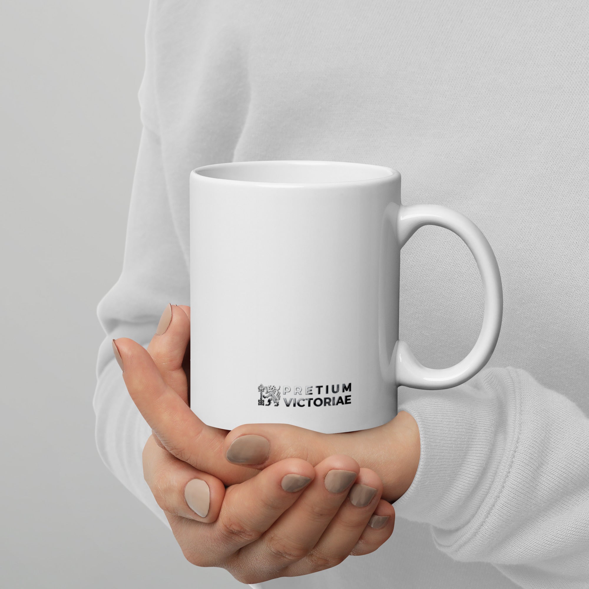 Buy Now Online Power Respects Precision Not Noise Machiavelli Stoicism Quote White Glossy Coffee Mug – Inspirational Philosophical - PRETIUM VICTORIAE© - https://pretium-victoriae.com