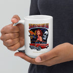 Buy Now Online Silence is Our Best Ally Machiavelli Stoicism Quote White Glossy Coffee Mug – Inspirational Philosophical - PRETIUM VICTORIAE© - https://pretium-victoriae.com