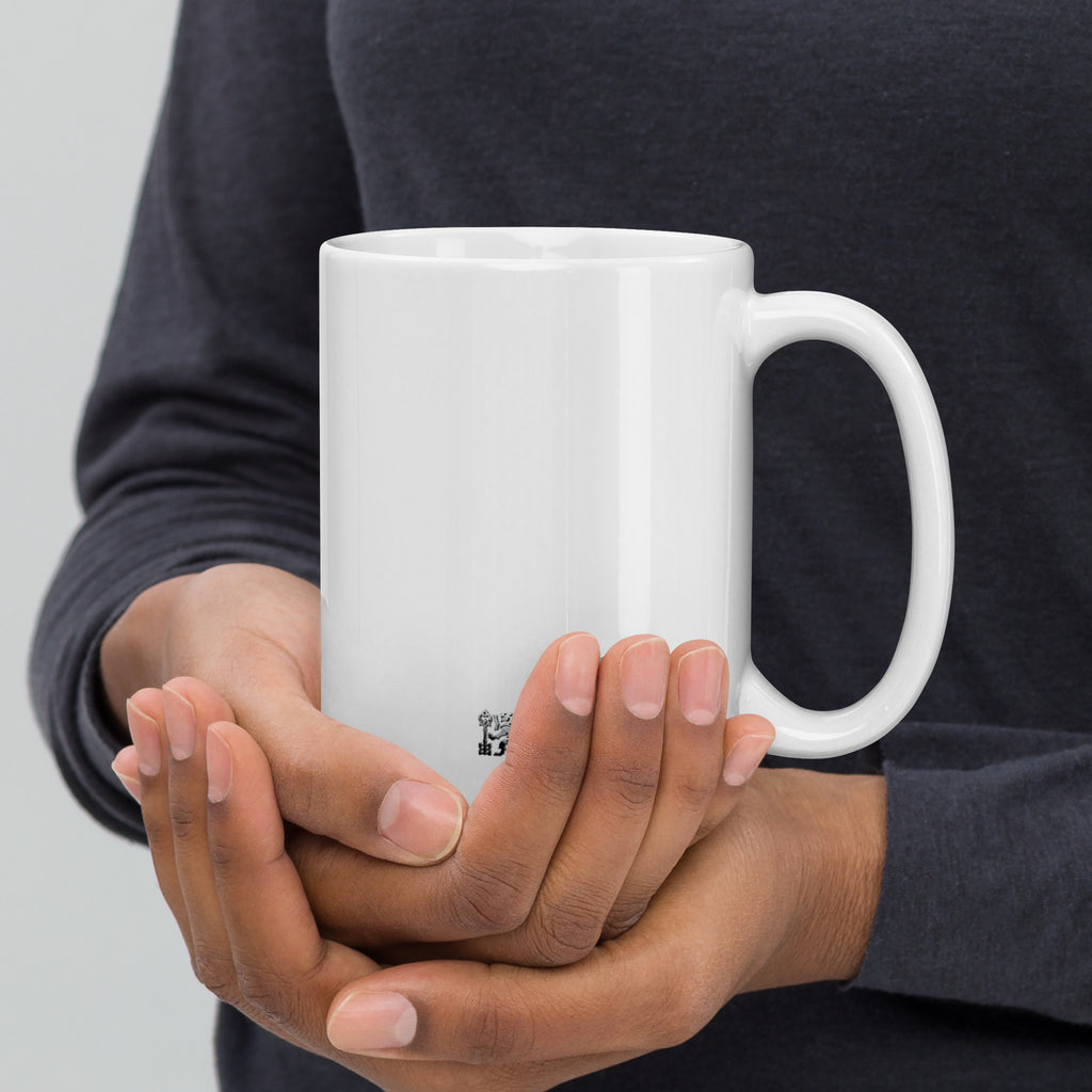 Buy Now Online Nice Guys Finish Last, I'm Early Machiavelli Stoicism Quote White Glossy Coffee Mug – Inspirational Philosophy - PRETIUM VICTORIAE© - https://pretium-victoriae.com