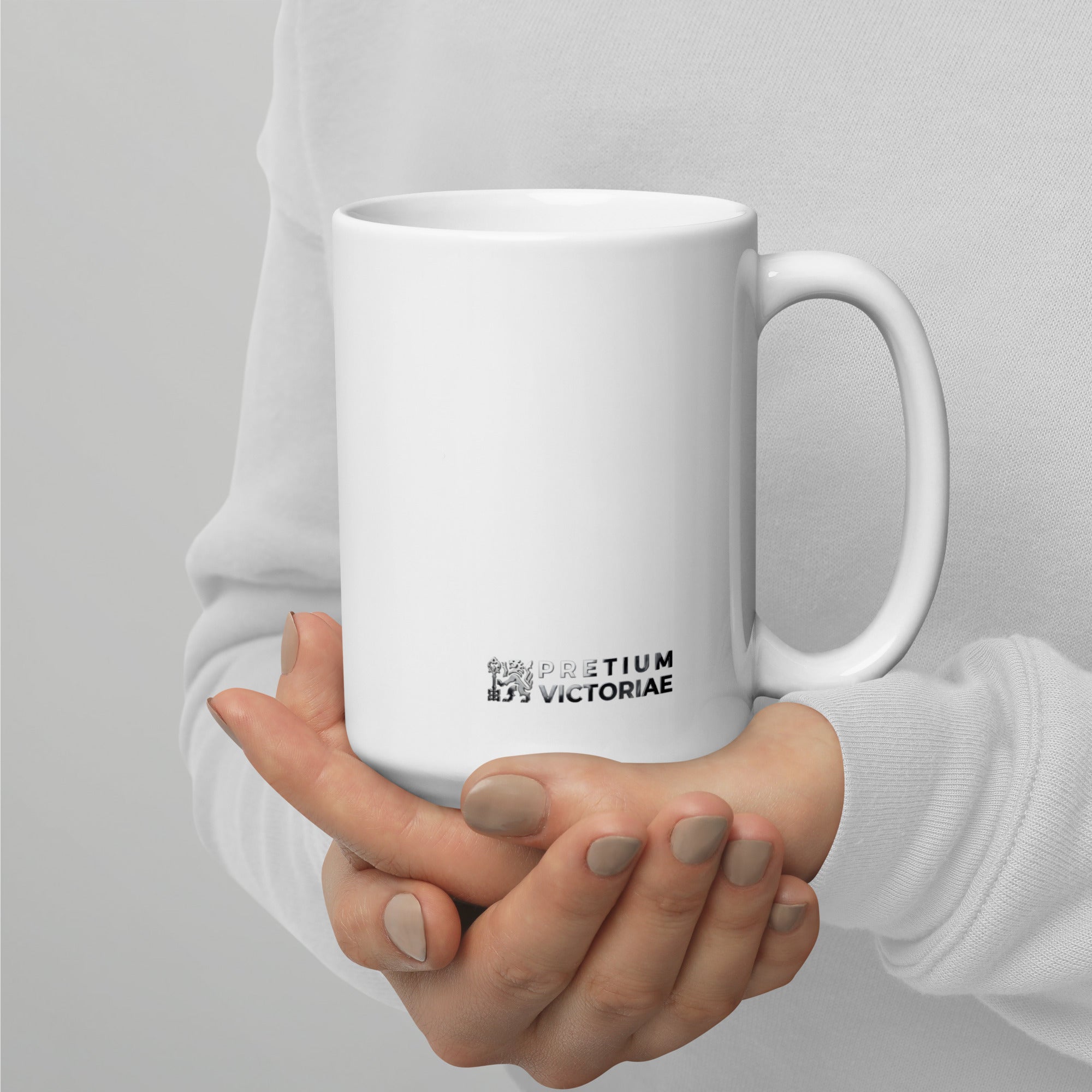 Buy Now Online Power Respects Precision Not Noise Machiavelli Stoicism Quote White Glossy Coffee Mug – Inspirational Philosophical - PRETIUM VICTORIAE© - https://pretium-victoriae.com