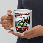 Buy Now Online Nice Guys Finish Last, I'm Early Machiavelli Stoicism Quote White Glossy Coffee Mug – Inspirational Philosophy - PRETIUM VICTORIAE© - https://pretium-victoriae.com