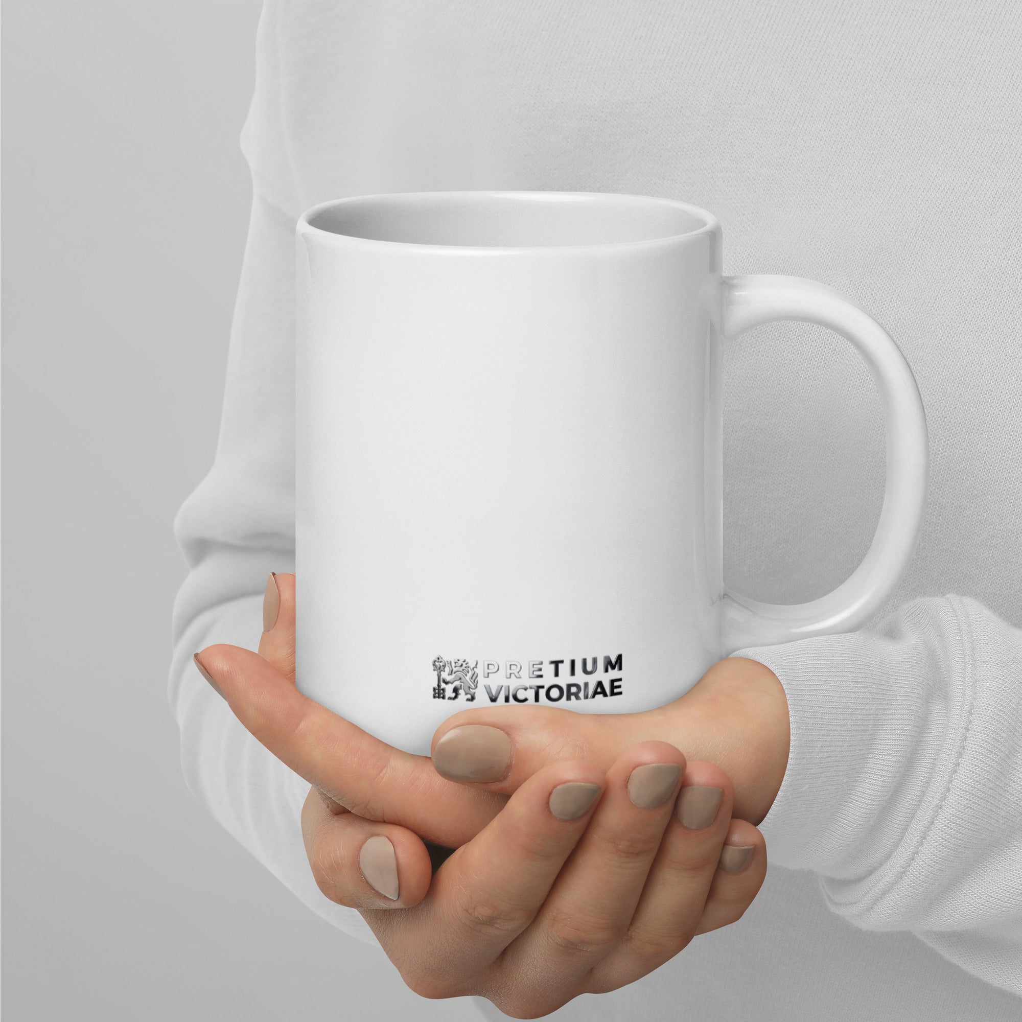 Buy Now Online Less Emotions More Advantage Machiavelli Stoicism Quote White Glossy Coffee Mug – Inspirational Philosophical - PRETIUM VICTORIAE© - https://pretium-victoriae.com
